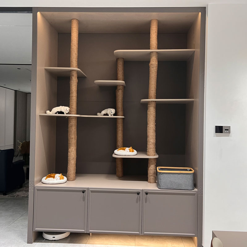 పెంపుడు స్పేస్ క్యాబినెట్‌ను ఆధునిక గృహాలకు ఎంపిక చేస్తుంది?